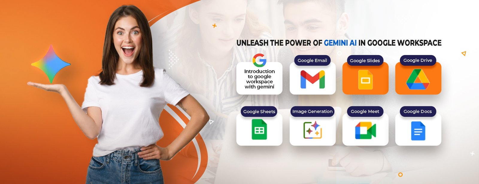 unlease the power of ai