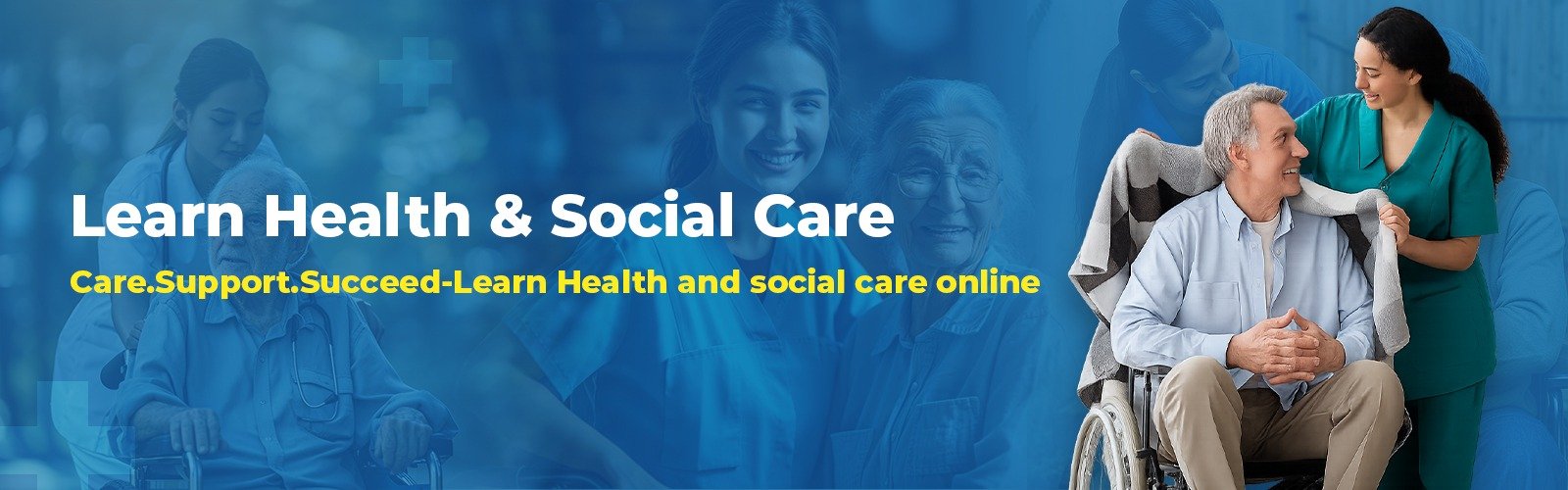 HEALTH AND SOCIAL CARE BUNDLE