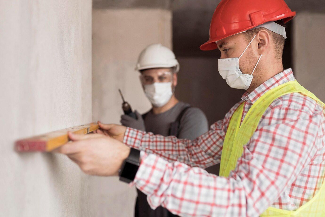 PLASTERING COURSE LEVEL 1